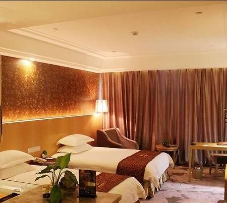 Baocheng Boutique Hotel Нинбо Екстериор снимка