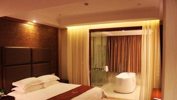 Baocheng Boutique Hotel Нинбо Екстериор снимка